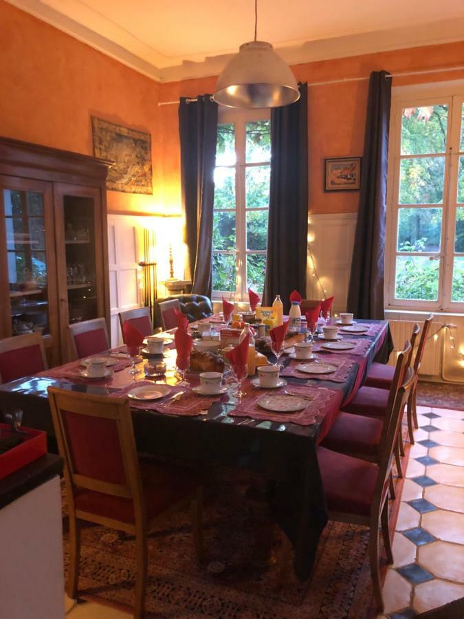 B&B La Tour Blanche Forest-Montiers Exterior photo
